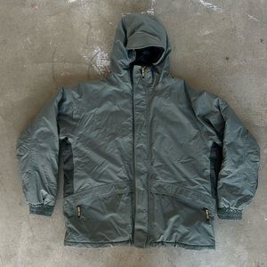 Vintage Goretex Cabelas insulated jacket